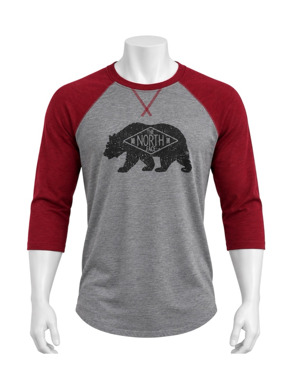 The North Face Bear Graphic Tee